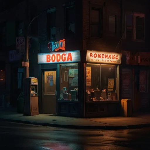 Street Corner Prophecy