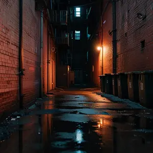 Dark Alley Tales