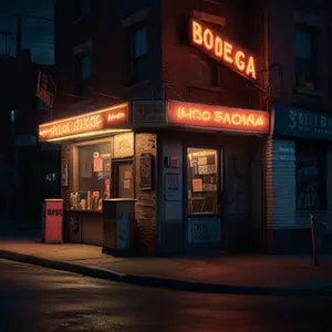 Street Corner Sermon