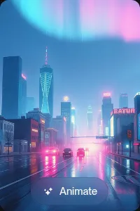 Crimson Skyline Ascent