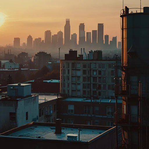 Rooftop Confessions