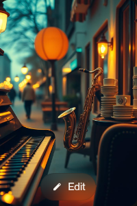 Smoked Glass Reverie