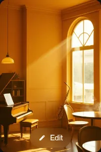 Sepia Toned Evenings