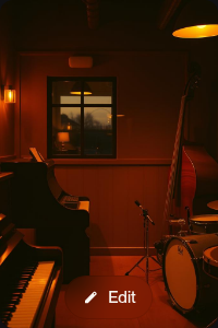 Amber Afterglow (Version 2)