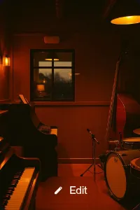 Amber Afterglow (Version 2)