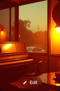 Misty Streetlamp Waltz