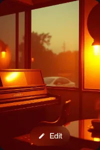 Misty Streetlamp Waltz