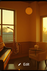 Slate Terrace Solitude