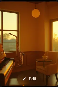 Slate Terrace Solitude