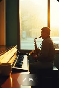 Emerald Hour Reverie