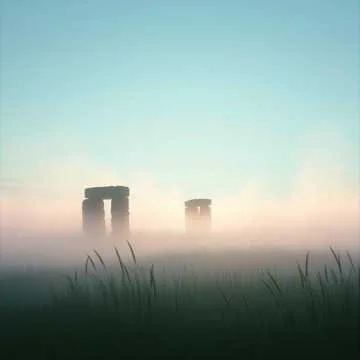 Misty Moor Bloom (Version 2)