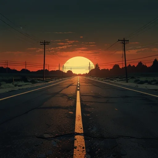 Asphalt Tears