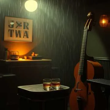 Bourbon & Koto