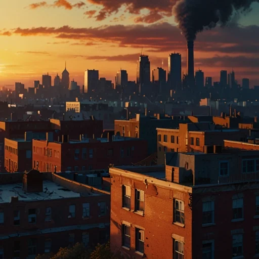 Urban Tales