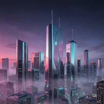 Chrome Skylines