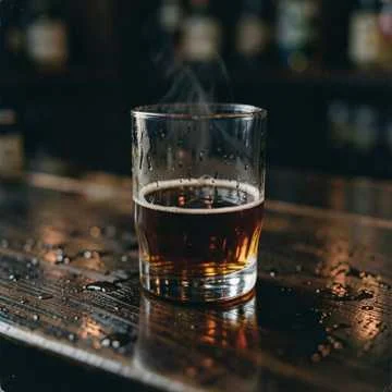 Bourbon Lament