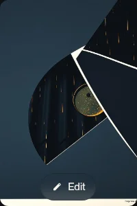 Cobalt Smoke (Version 2)