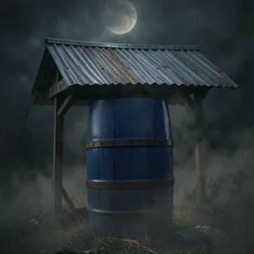 Midnight Indigo