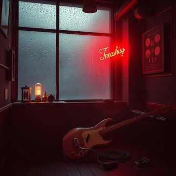 Bourbon Ghosts