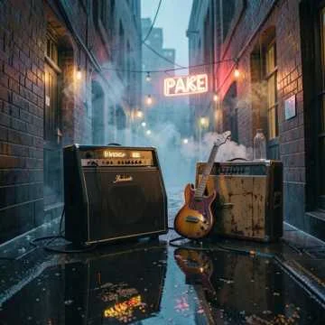 Back Alley Echoes