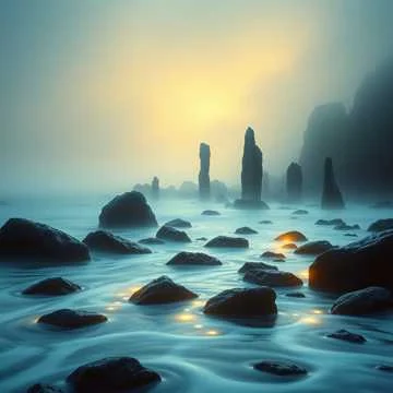 Ancient Shores Arp
