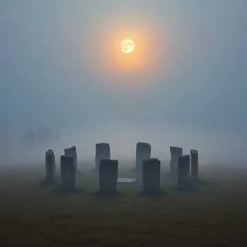 Sunken Stone Circle