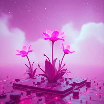 Circuit Bloom Echoes