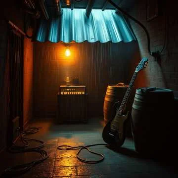 Cobalt Cellar Blues (Version 2)