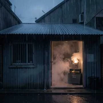 Midnight Ironworks (Version 2)