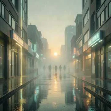 Slow Sunrise
