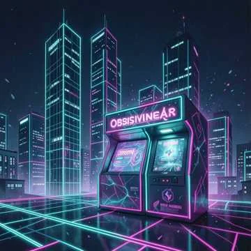 Obsidian Arcade Pulse