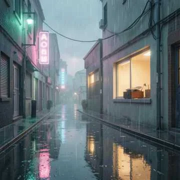 Its Only Rain