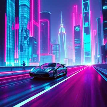 Chrome Skyline Chase