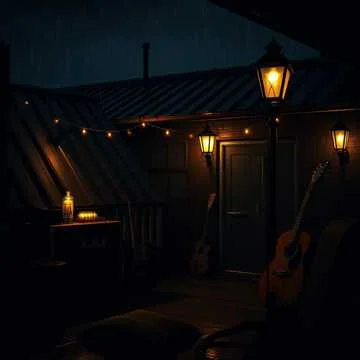 Midnight Cottonmouth