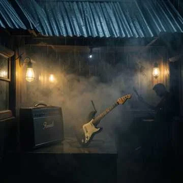 Shadowed Porch Lament