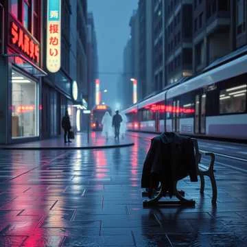 Lost Your Coat