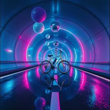 Quantum Promenade (Version 2)