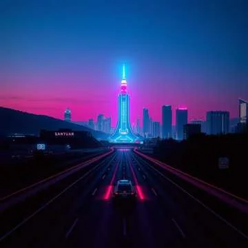 Electric Sanctuary