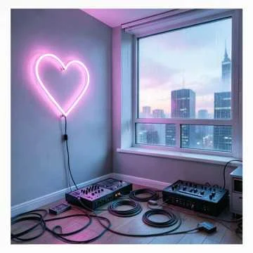 Neon Heart