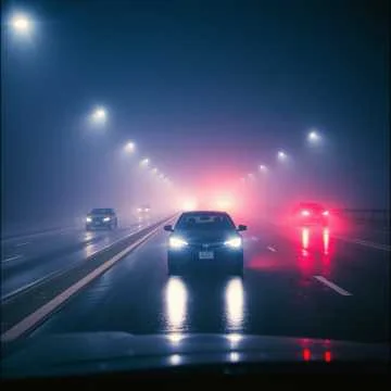 Late At Night