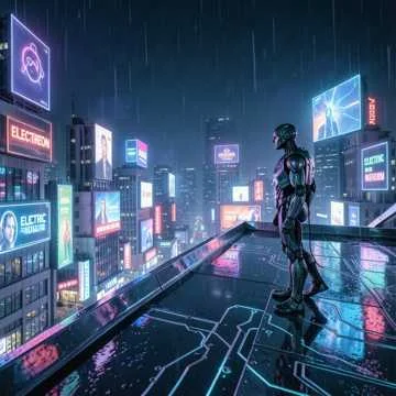Circuit City Nights (Version 2)