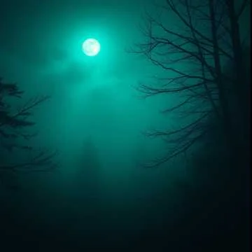 Emerald Static Bloom