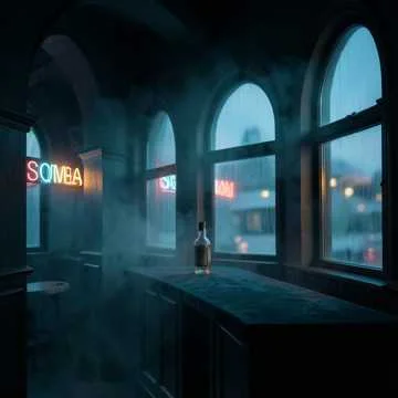 Crimson Alley Echoes