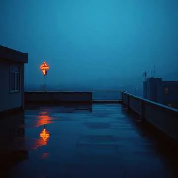 Tin Roof Solitude