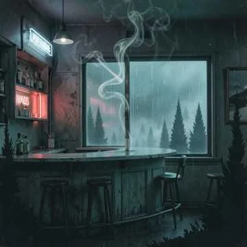 Bayou Smoke Arpeggio