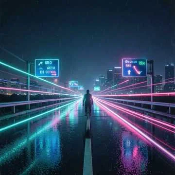 Neon Highway