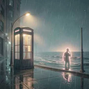 Late Phone Talk