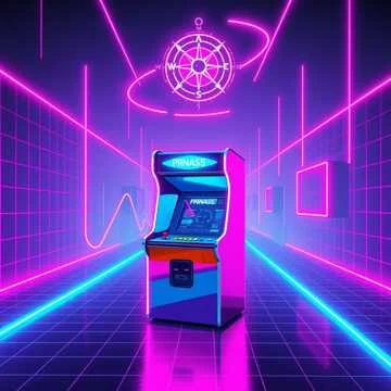 Arcade Vector