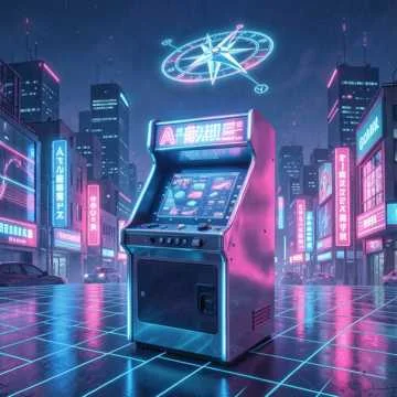 Arcade Vector (Version 2)