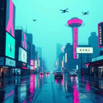 Pixel Dusk Echoes (Version 2)